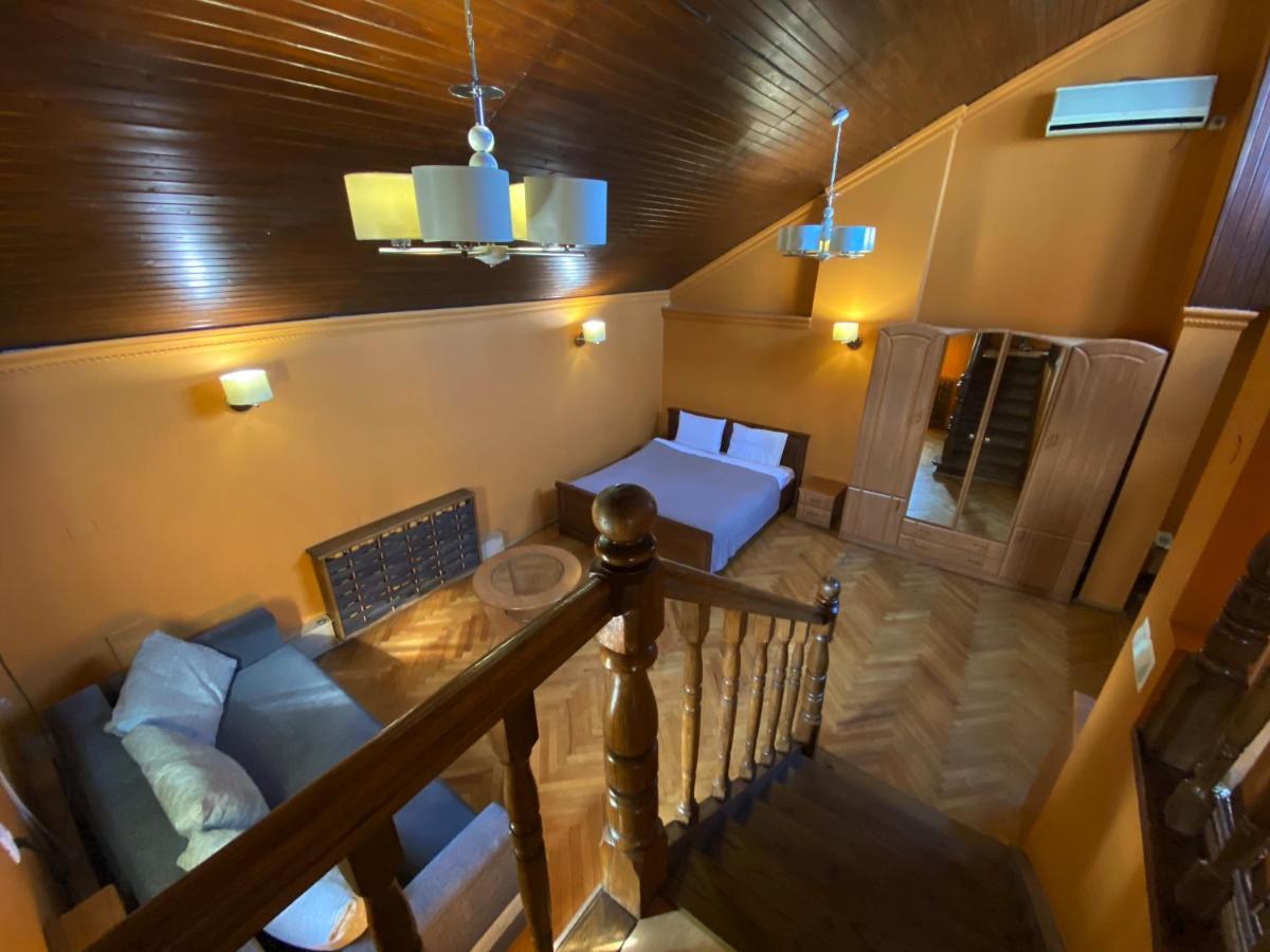 Olena Resort Briuhovîci Exterior foto