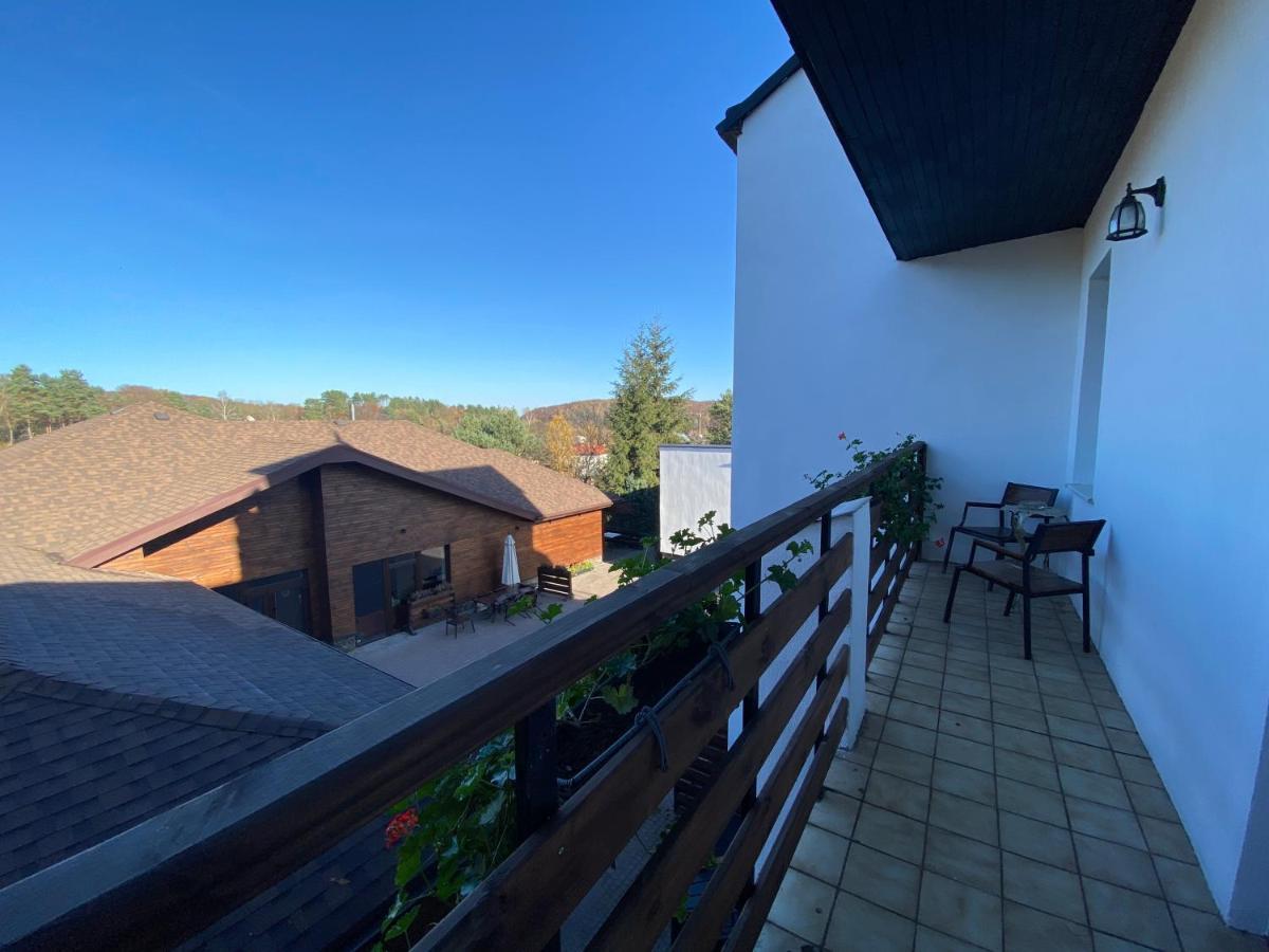 Olena Resort Briuhovîci Exterior foto