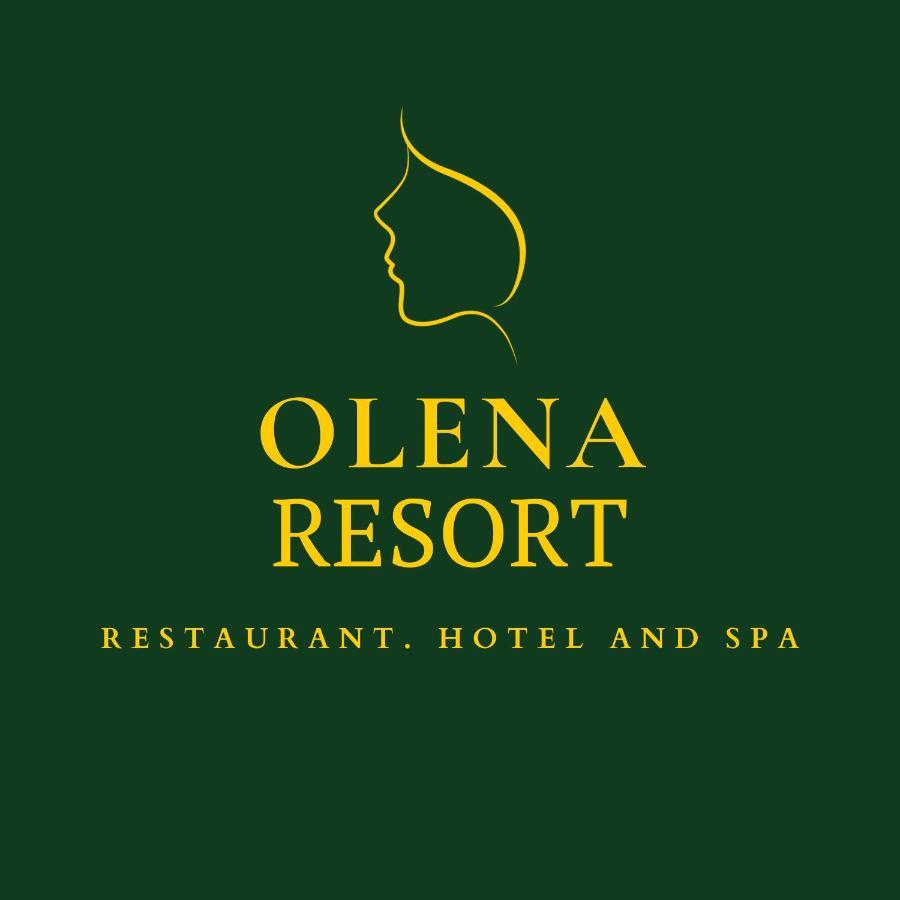 Olena Resort Briuhovîci Exterior foto